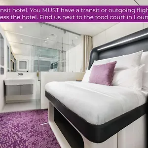 Yotelair Amsterdam Schiphol Transit 3*, Amsterdam Airport Schiphol Países Baixos