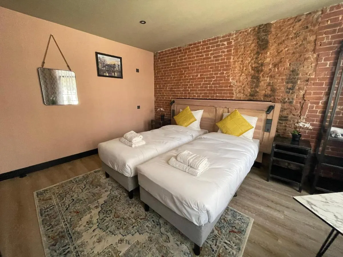***  Beautique Hotel City Centre Amsterdam Paesi Bassi