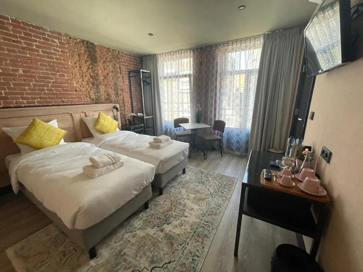 Beautique Hotel City Centre Amsterdam