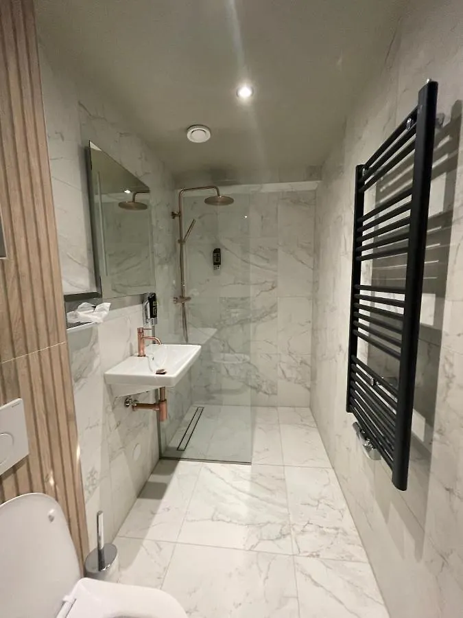 Beautique Hotel City Centre Amsterdam 3*,